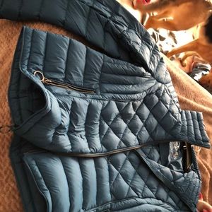 Micheal kora puffer coat